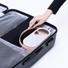 Portable LED Makeup Storage Case