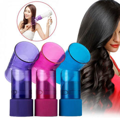 Curl Master Hair Dryer Diffuser for Effortless Curls