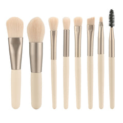 Professional 8-Piece Cosmetic Brush Set