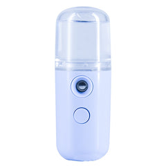 Portable Nano Mist Facial Hydrator - USB Rechargeable Moisturizing Sprayer