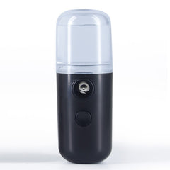 Portable Nano Mist Facial Hydrator - USB Rechargeable Moisturizing Sprayer