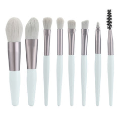 Professional 8-Piece Cosmetic Brush Set