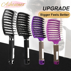 Detangling Scalp Massage Comb