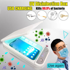 UV Phone Sanitizer