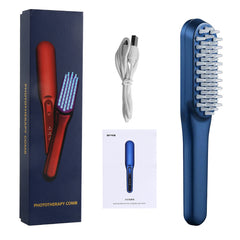 Scalp Revitalizer Light Therapy Comb