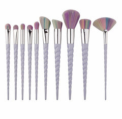 Professional 8-Piece Cosmetic Brush Set