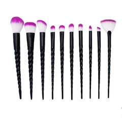 Professional 8-Piece Cosmetic Brush Set