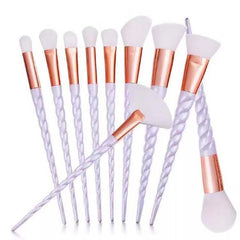 Professional 8-Piece Cosmetic Brush Set