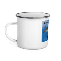 Enamel Mug