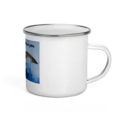 Enamel Mug