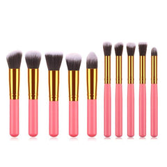 Professional 8-Piece Cosmetic Brush Set