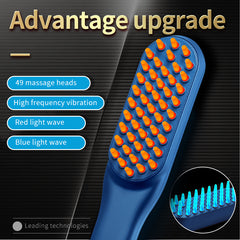 Scalp Revitalizer Light Therapy Comb