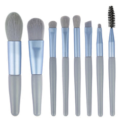 Professional 8-Piece Cosmetic Brush Set