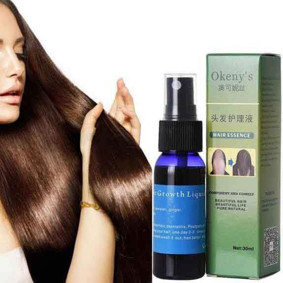 Nourishing Ginseng Hair Revival Serum